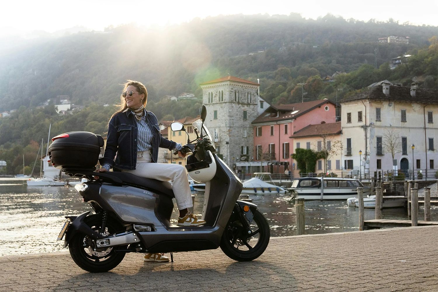 Zero Motorcycles - Zero LS1 MY26