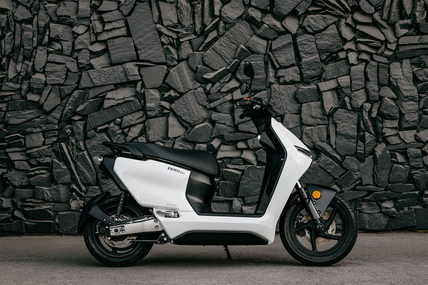 Zero Motorcycles - Zero LS1 2026