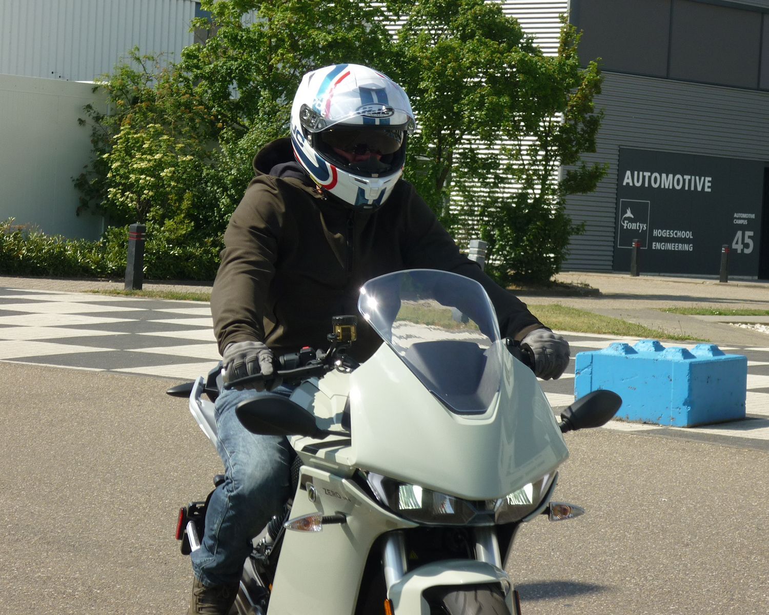 Zero Motorcycles Experience Electric Tour