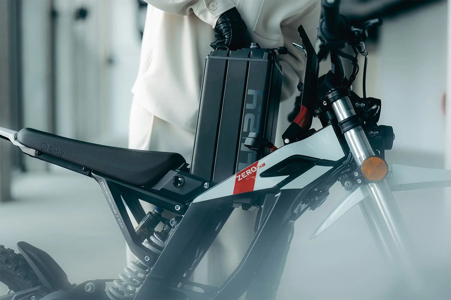 Zero Motorcycles - Zero XB 2026