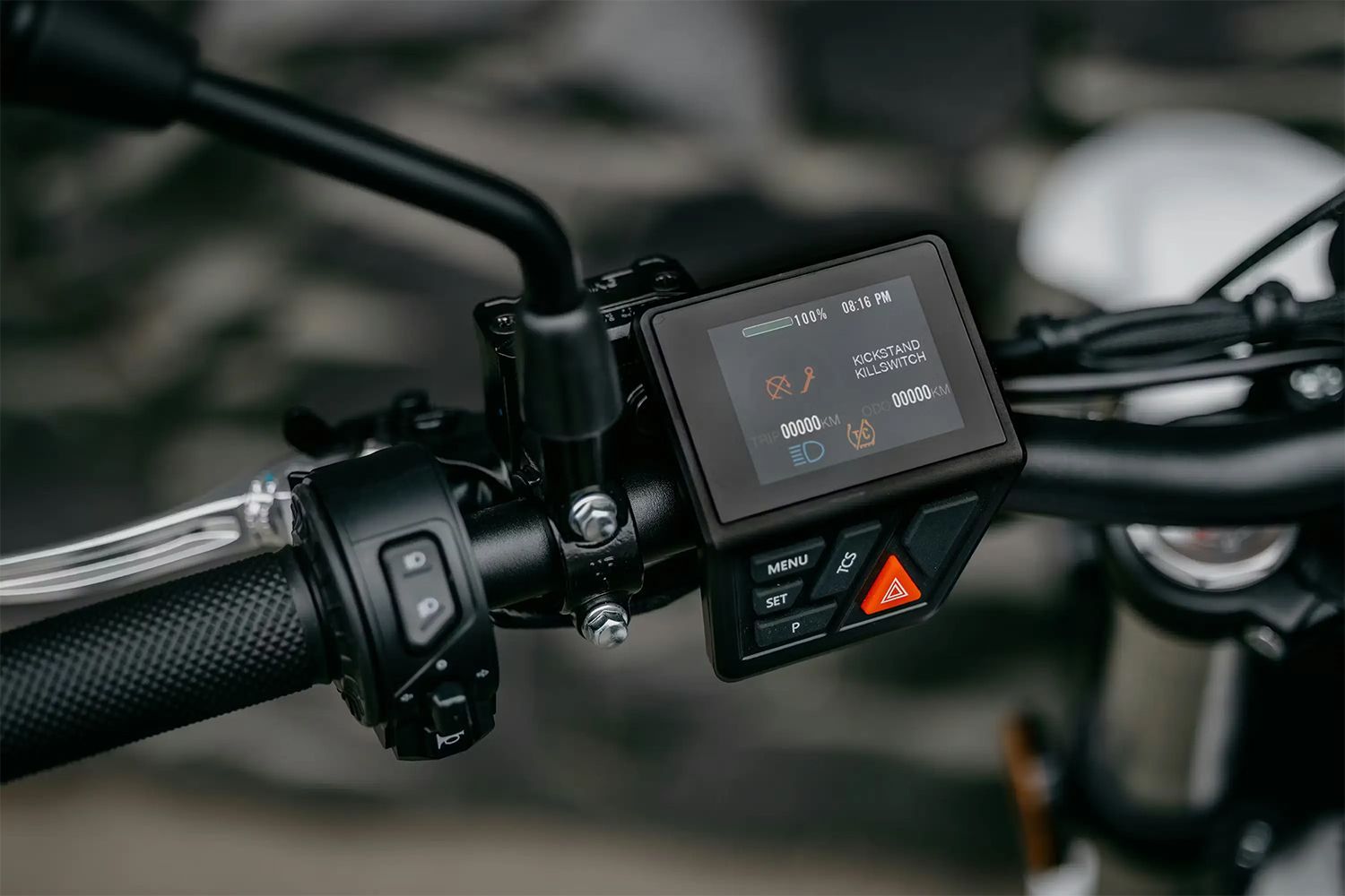 Zero Motorcycles - Zero XE 2026