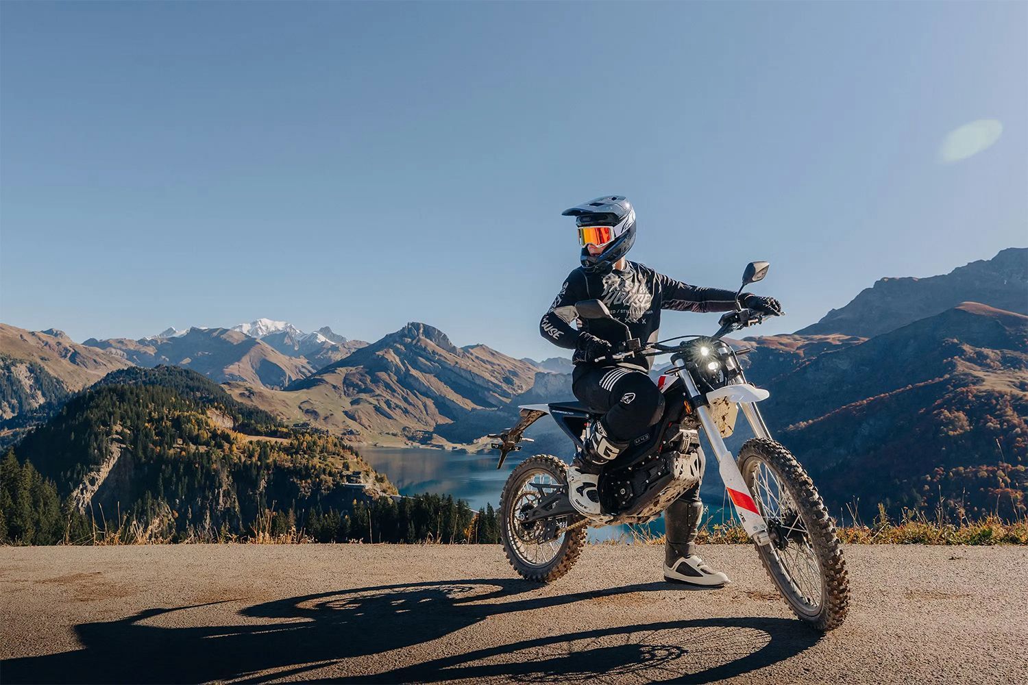 Zero Motorcycles - Zero XE 2026