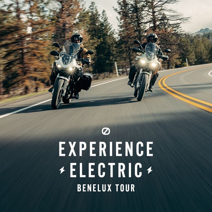 Experience Electric Benelux Tour