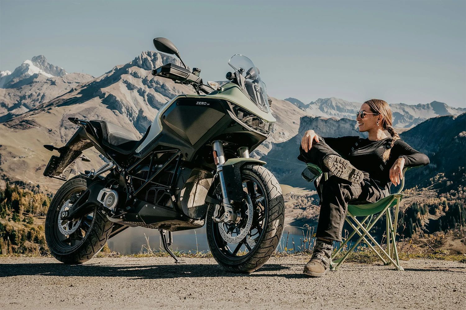 Zero Motorcycles - Zero DS 2026