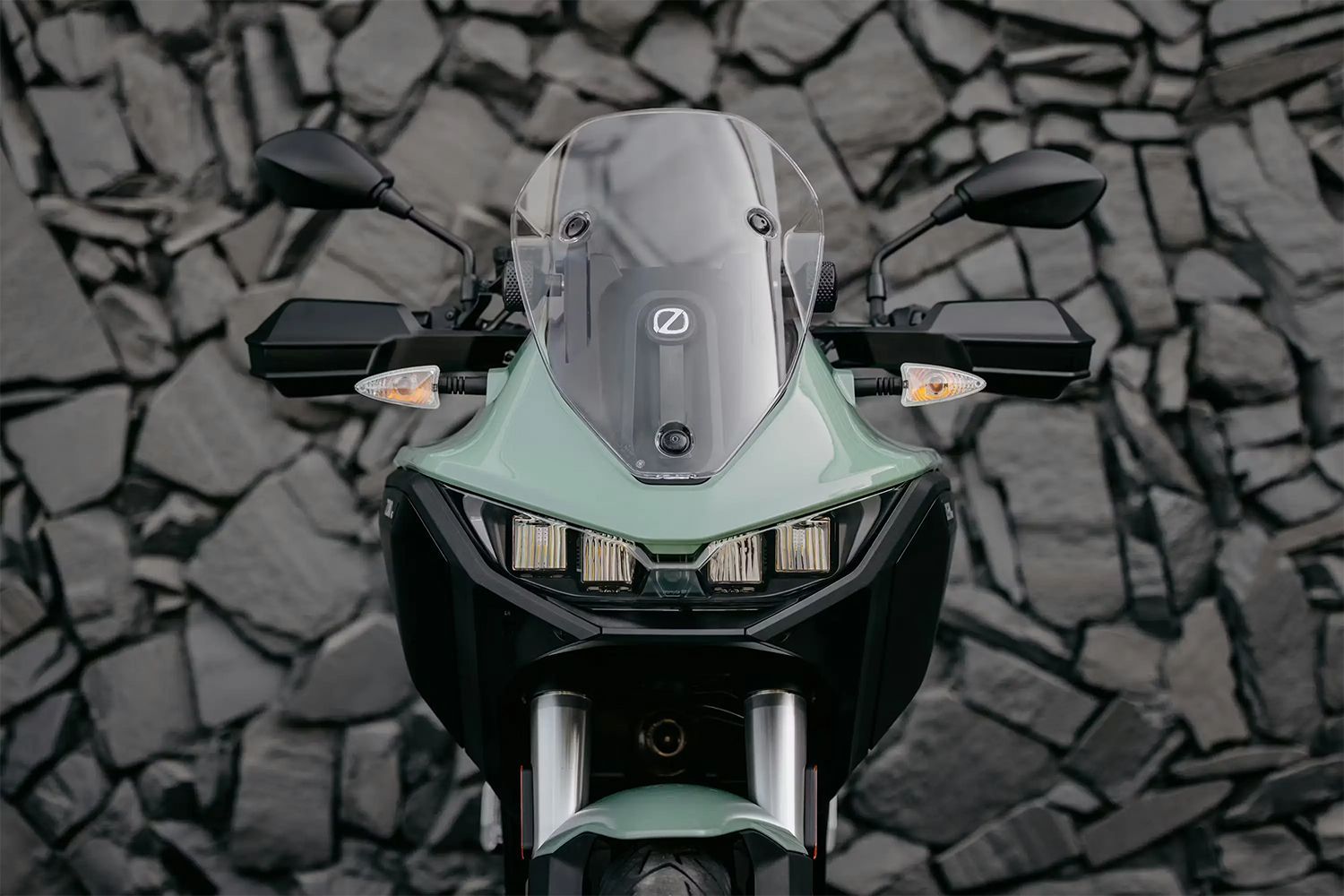 Zero Motorcycles - Zero DS 2026
