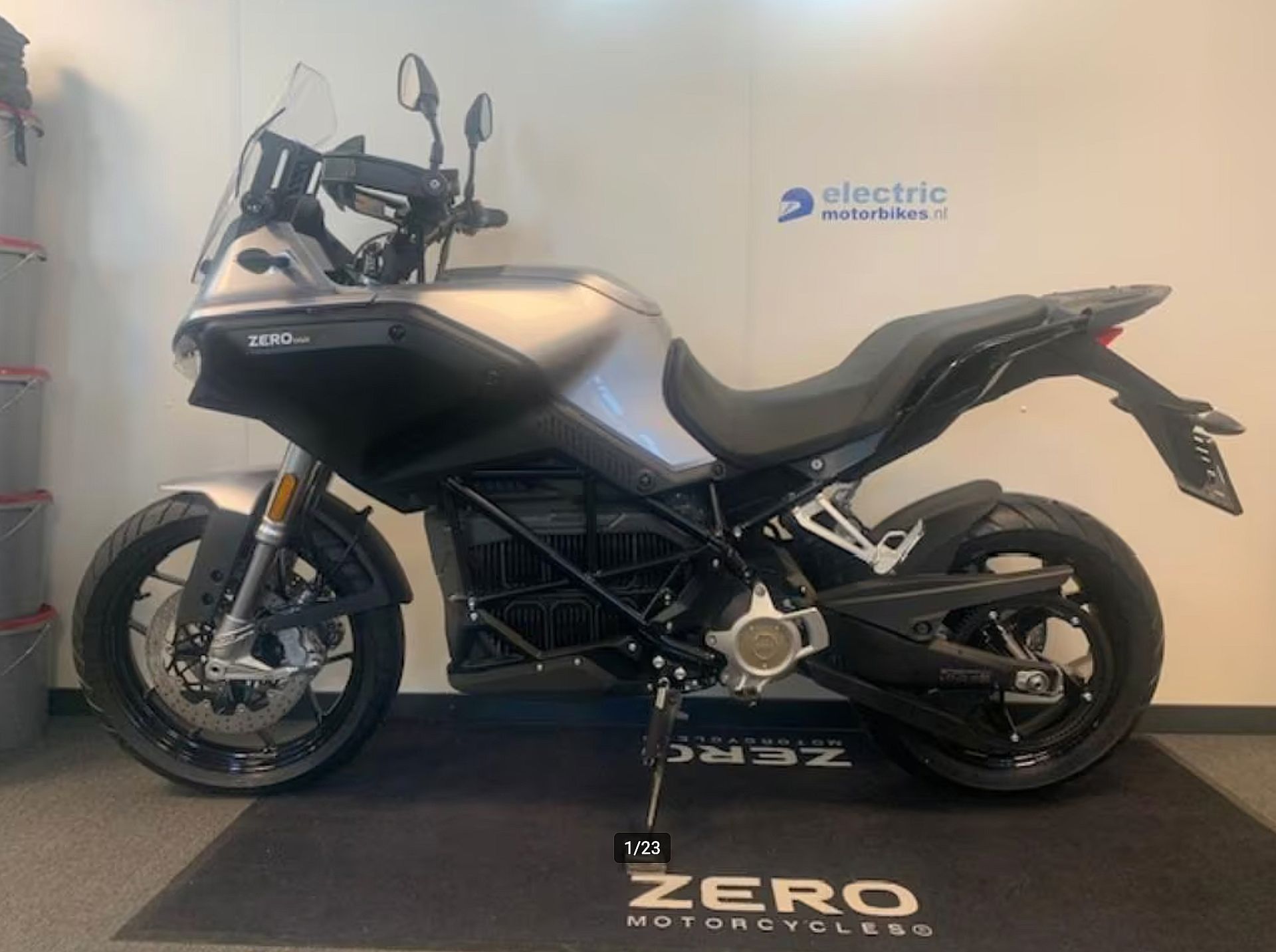 Zero DSR MY24