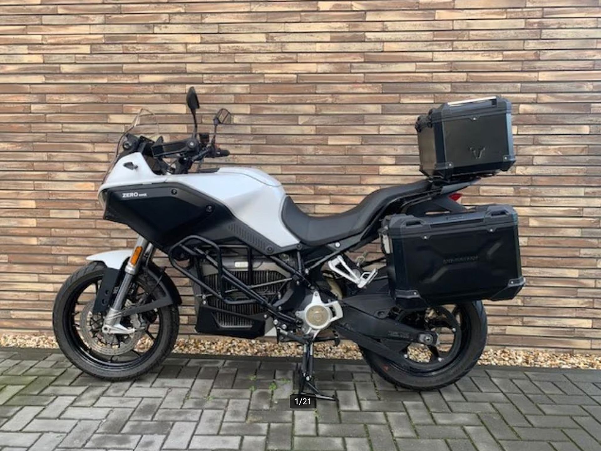 Zero DSR/X - 17.3 kwh