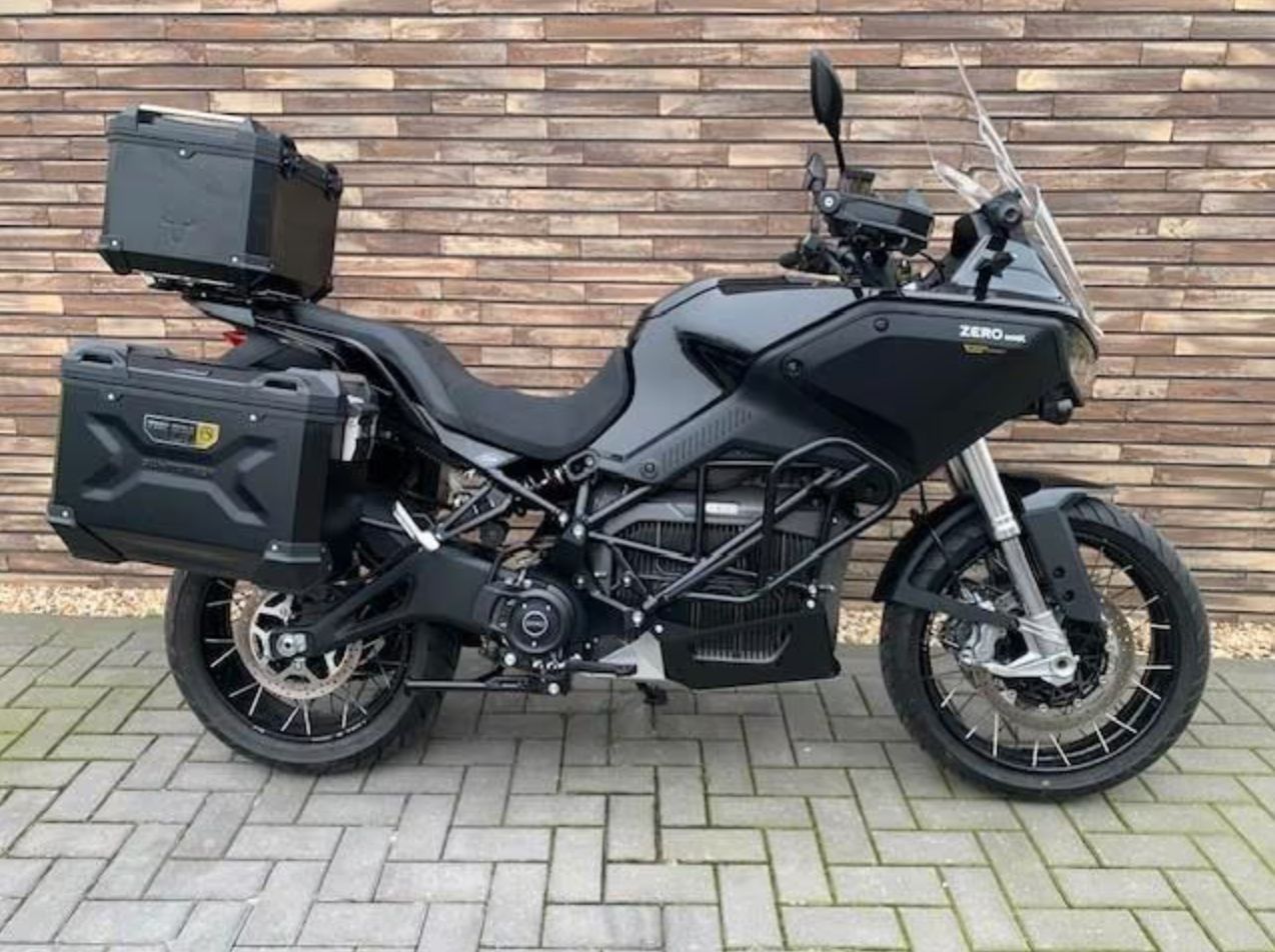 Zero DSR/X Black Forest MY25