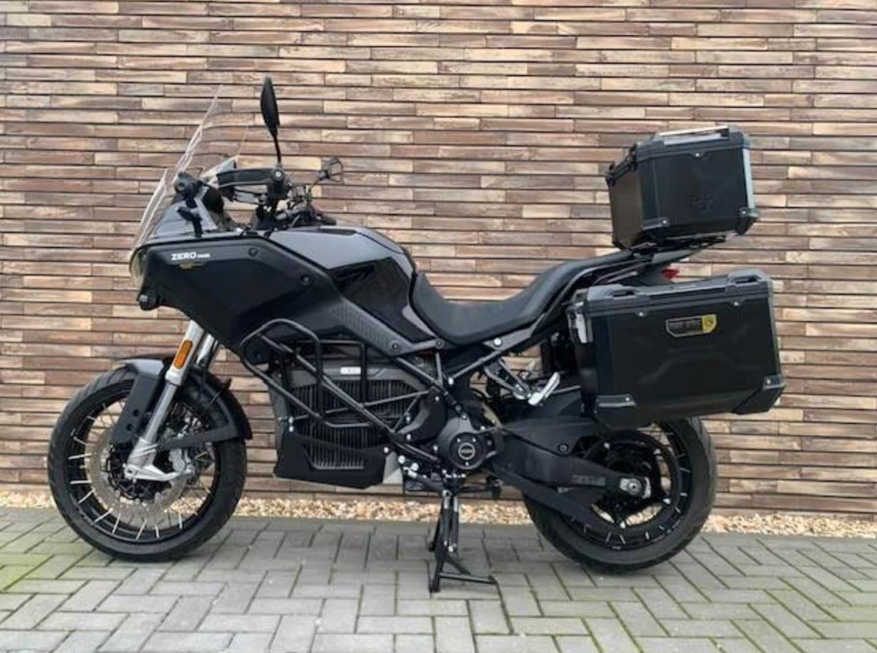 Zero DSR/X Black Forest MY25