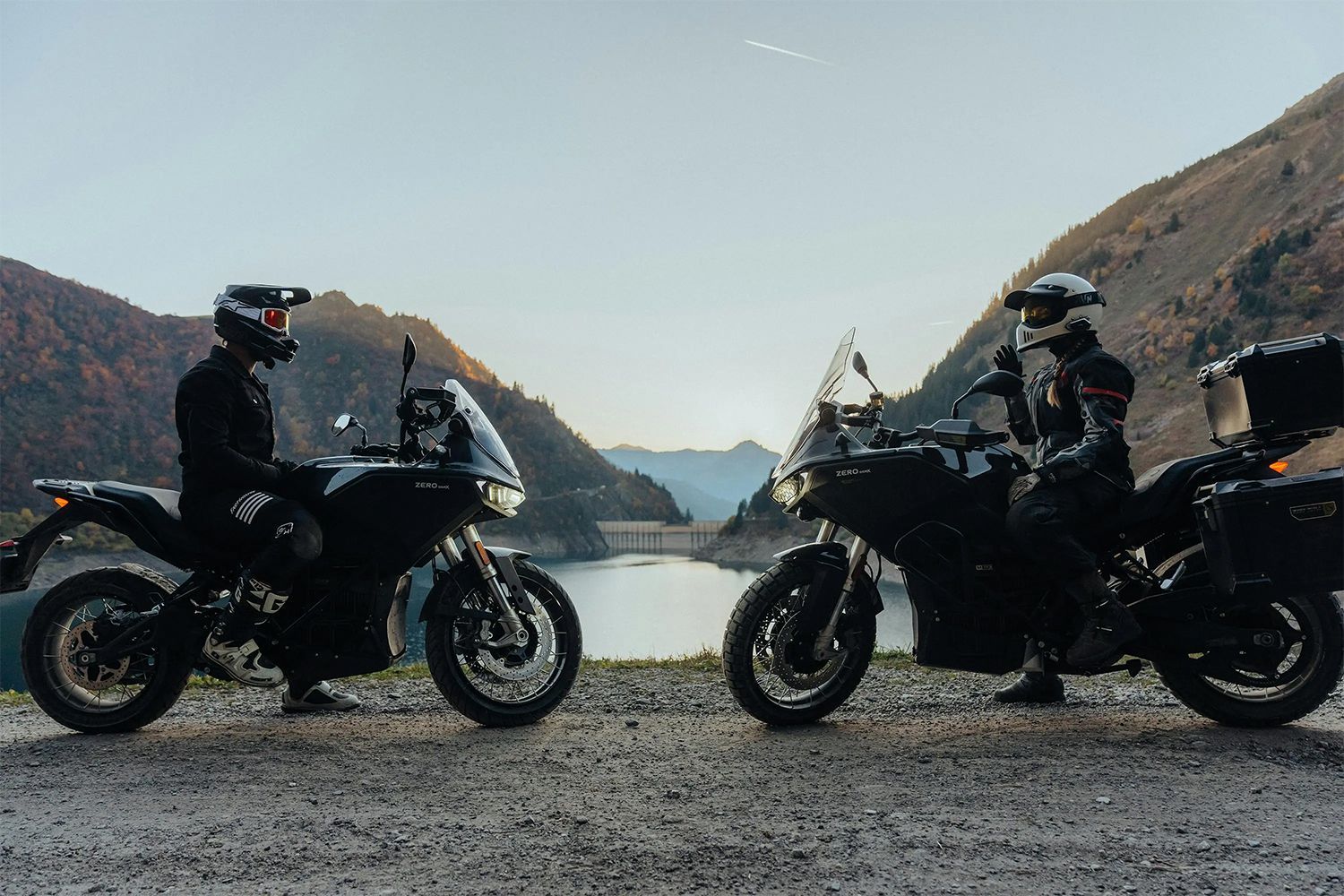 Zero Motorcycles - Zero DSR/X 2026