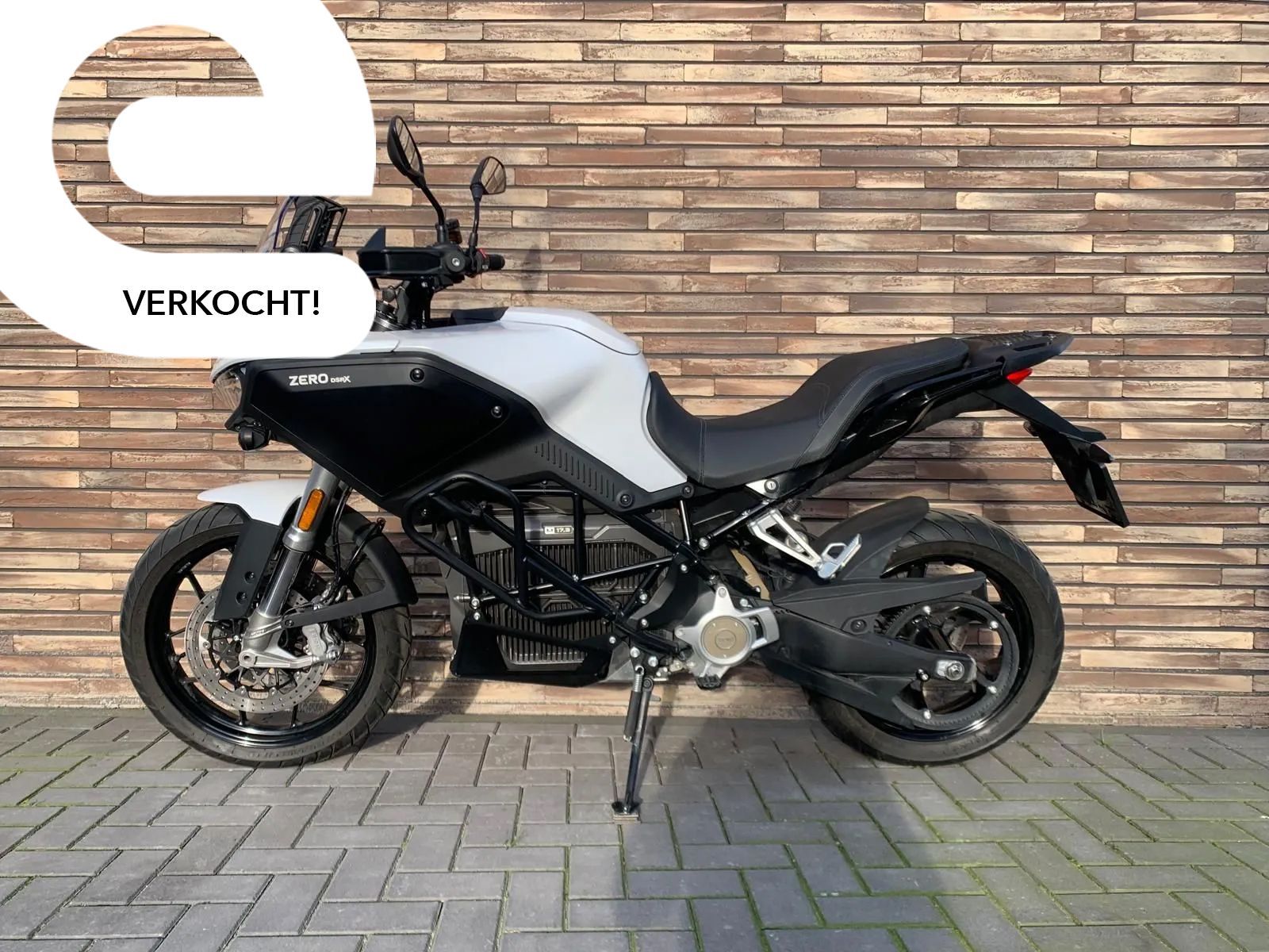 Zero DSR/X Adventure