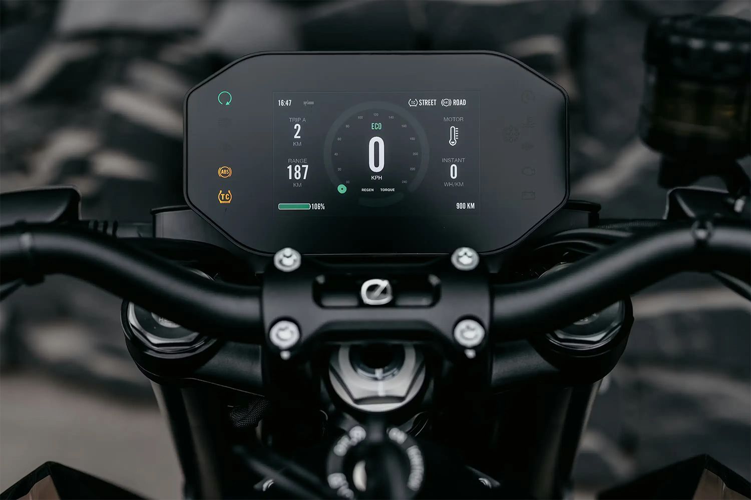 Zero Motorcycles - Zero S 2026