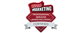 Certified DTM Professional Services Marketin Expert Logo