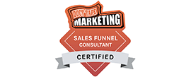 Certified DTM sales Funnel Consultant logo