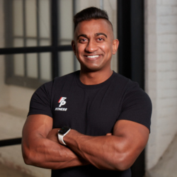 Kiyan Wijesinghe, FP Fitness