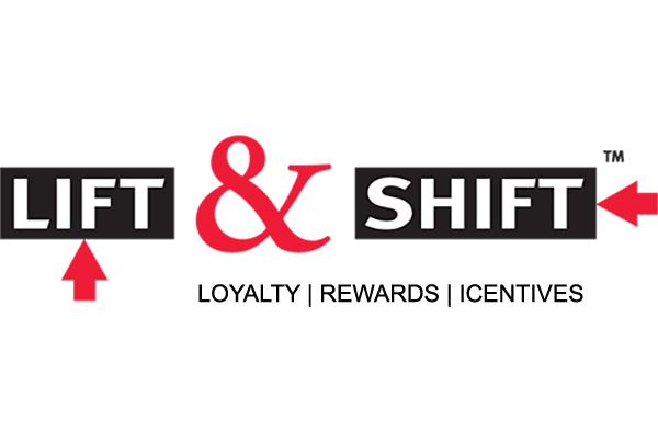 Lift & Shift logo