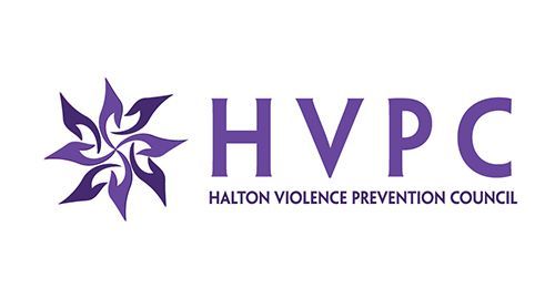 Halton Violence Prevention Council logo