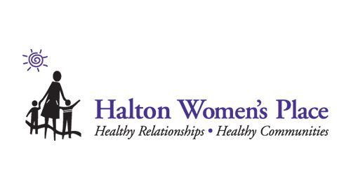 Halton Women's Place logo