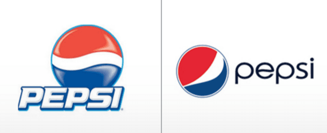 Pepsi Logo Redesign