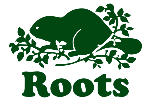 Roots Canada logo as a client of Mawazo Marketing