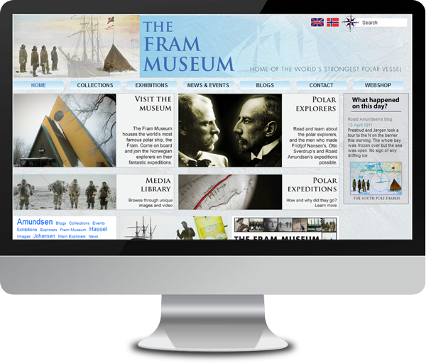 Fram Museum by Mawazo Marketing