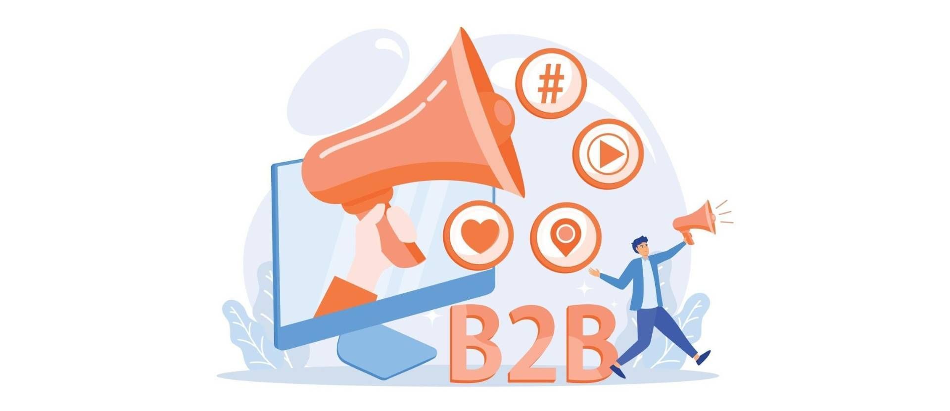 B2B Social Media Content Marketing