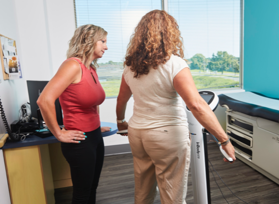 Krysta of Winterberry Weight Management Clinic