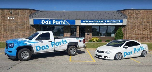 Das Pas Service cars