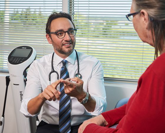 Dr. Zizzo of Winterberry Weight Management Clinic