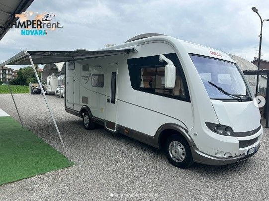 Quotazione del tuo camper usato a novara 