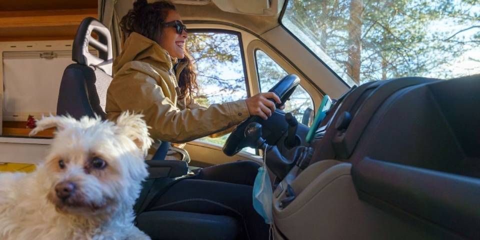 acquisto di camper usati a Novara