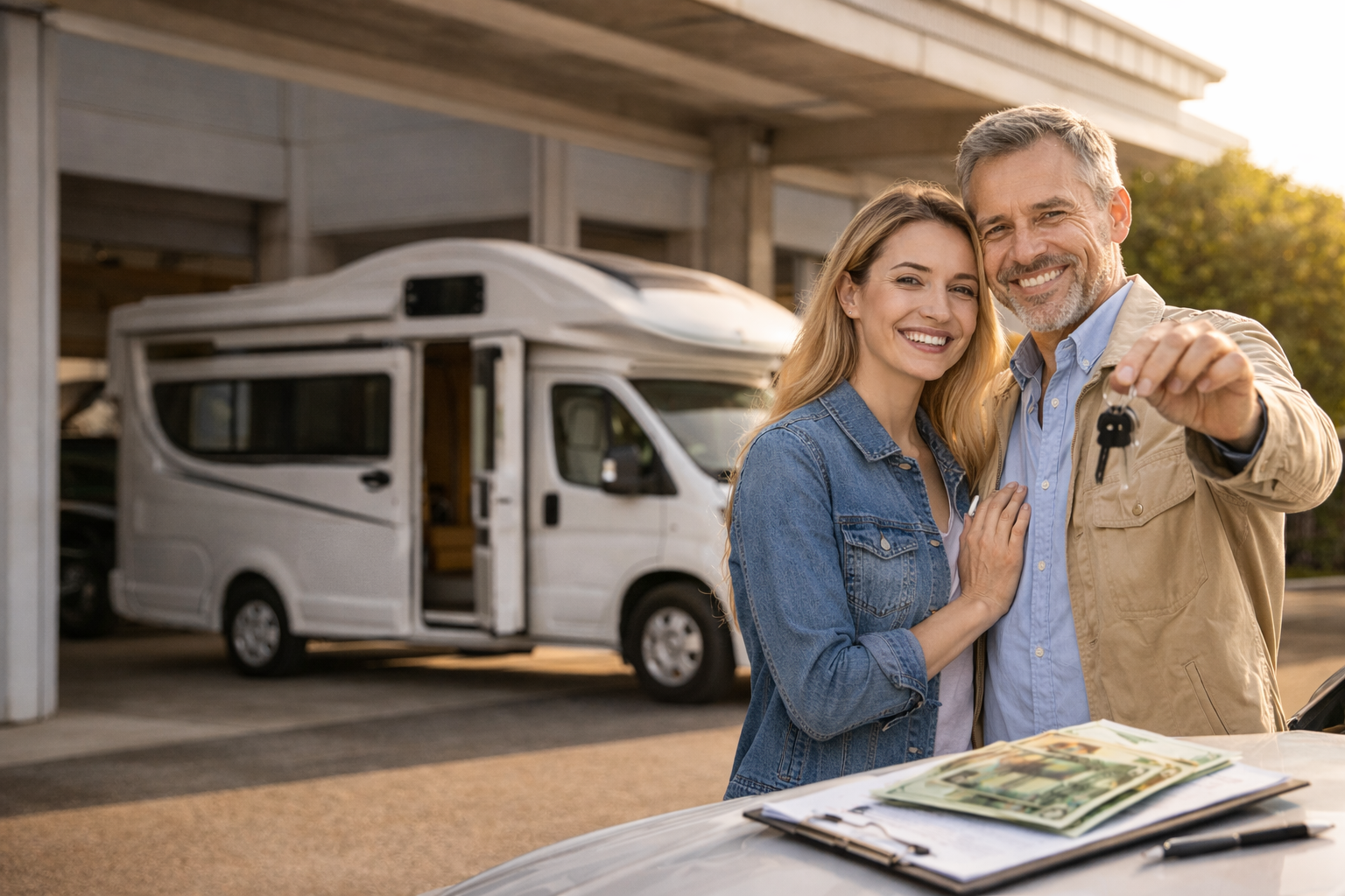 Come vendere il tuo camper in 24 ore: guida pratica e sicura | Ritiriamocamper.it