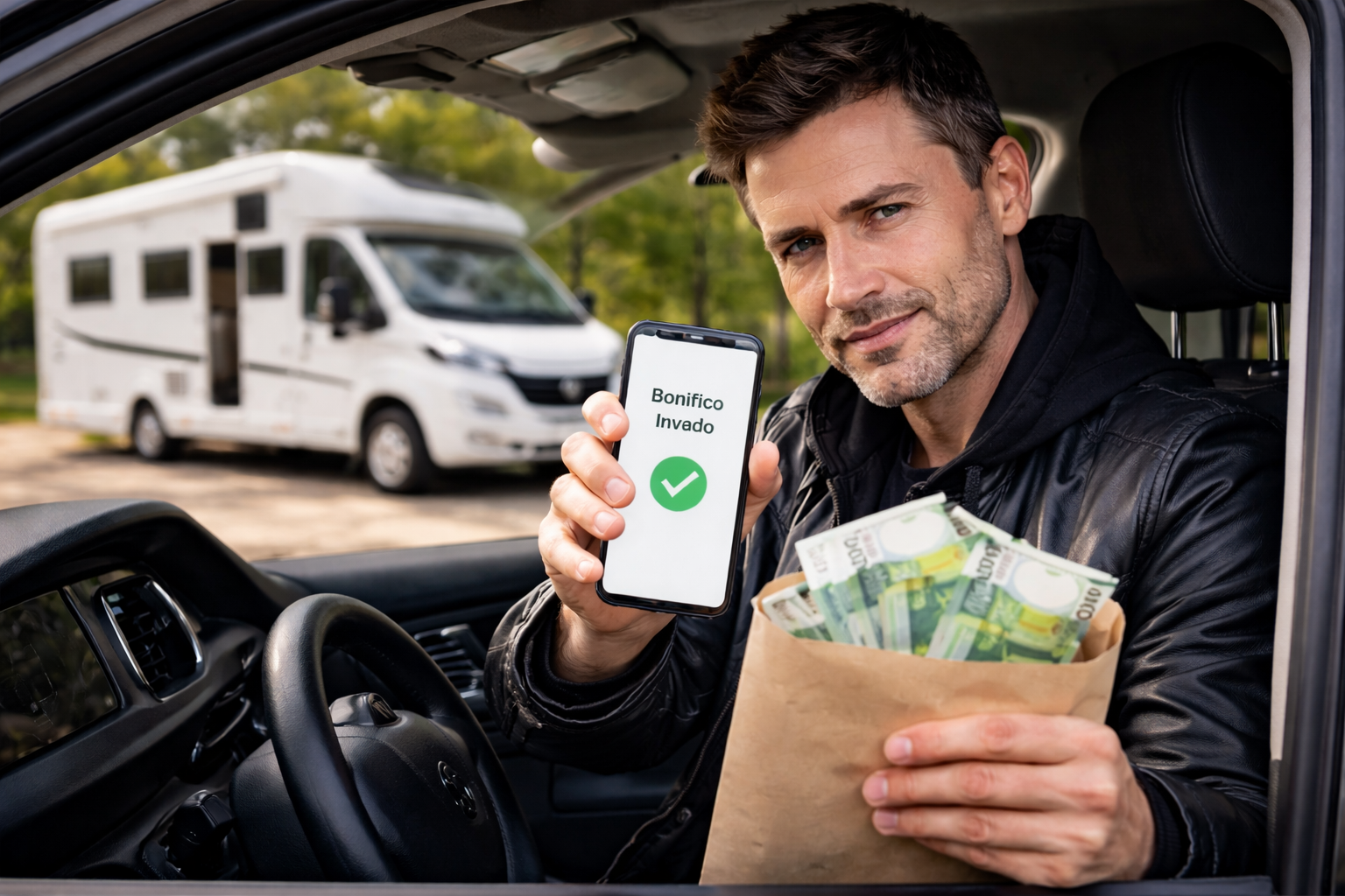 Truffe nella vendita tra privati: come proteggere te e il tuo veicolo.