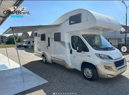 valuta il tuo camper per saperne il valore