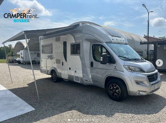 valutazione del tuo camper usato a novara 