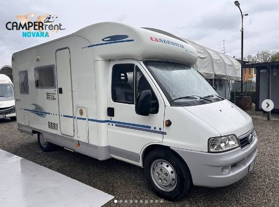 valutazione camper usato a novara