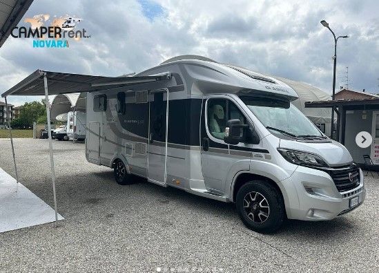 valutazione del tuo camper usato 