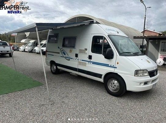Camper Adria twin usato valutazione camper novara