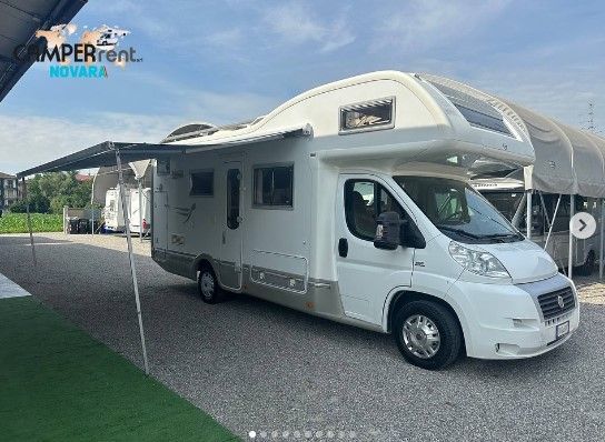 Miglior quotazione camper usato a Novara