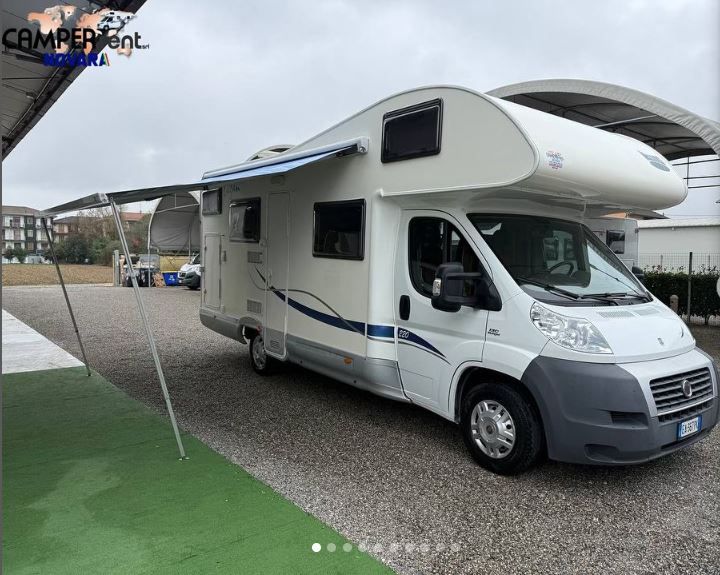 valutazione camper usato a novara