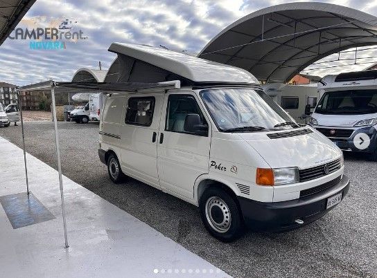 quotazione camper usato a novara 