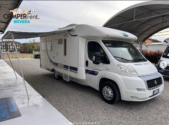 quotazione camper usato novara