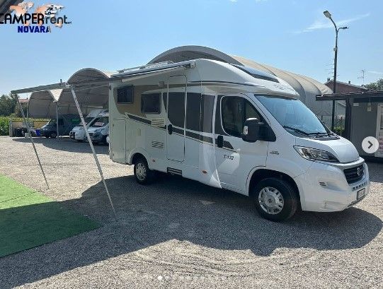 Camper usato a Novara valutazione 