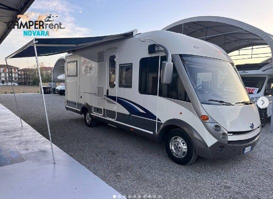valutazione accettata camper usato a novara