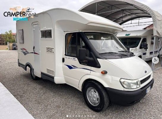 miglior quotazione camper usato novara