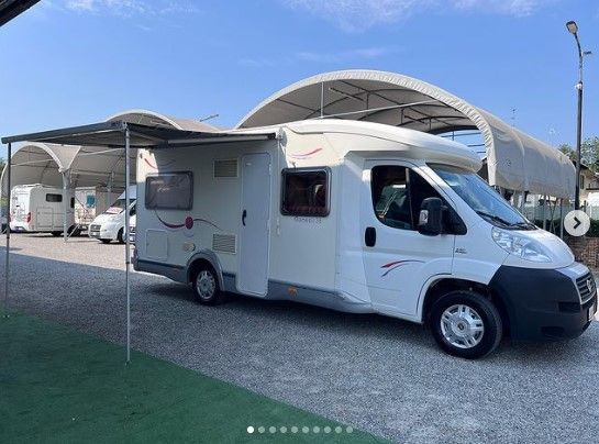 miglior valutazione camper usato a Novara