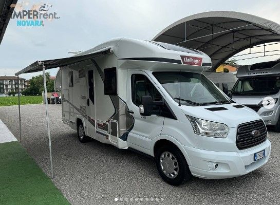 valutazione del tuo camper usato a Novara 