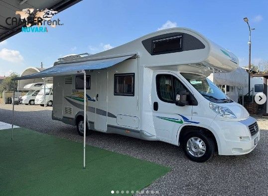 camper usato a novara valutazione