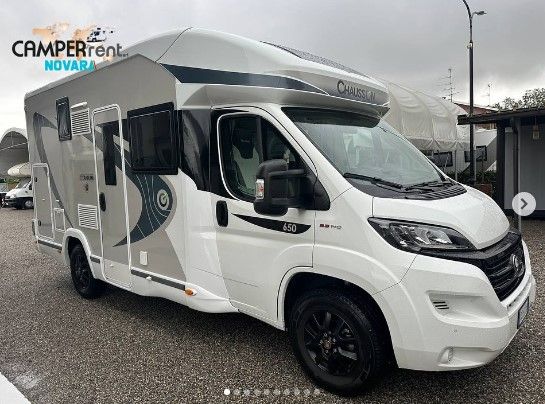 Camper usato a Novara miglior quotazione