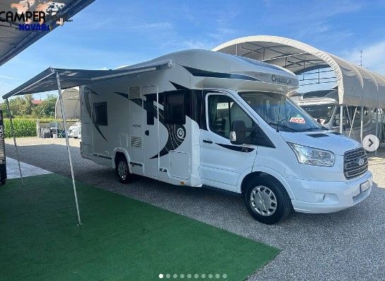 valutazione camper usato a novara